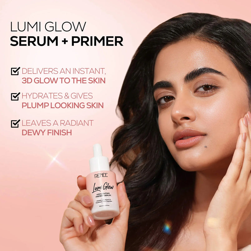 Renee Lumi Glow Highlighting Primer + Serum 30ML