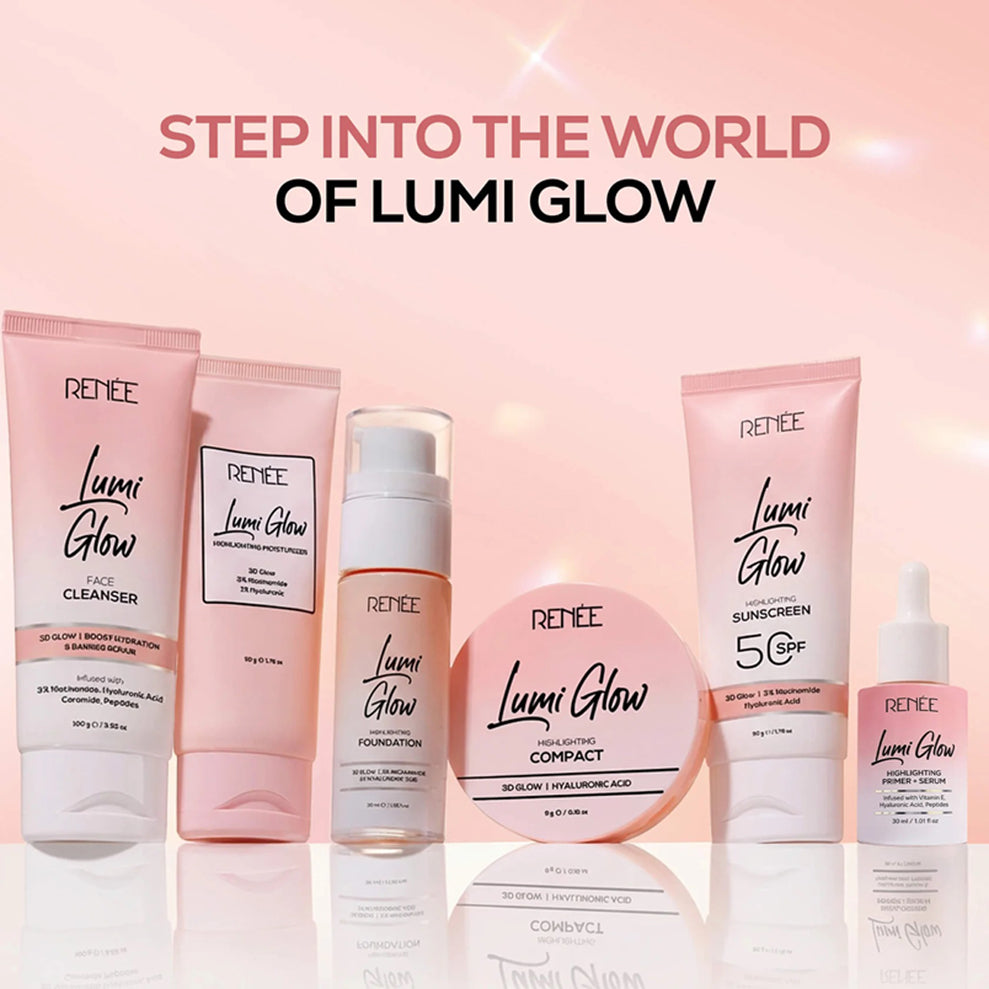 Renee Lumi Glow Highlighting Primer + Serum 30ML