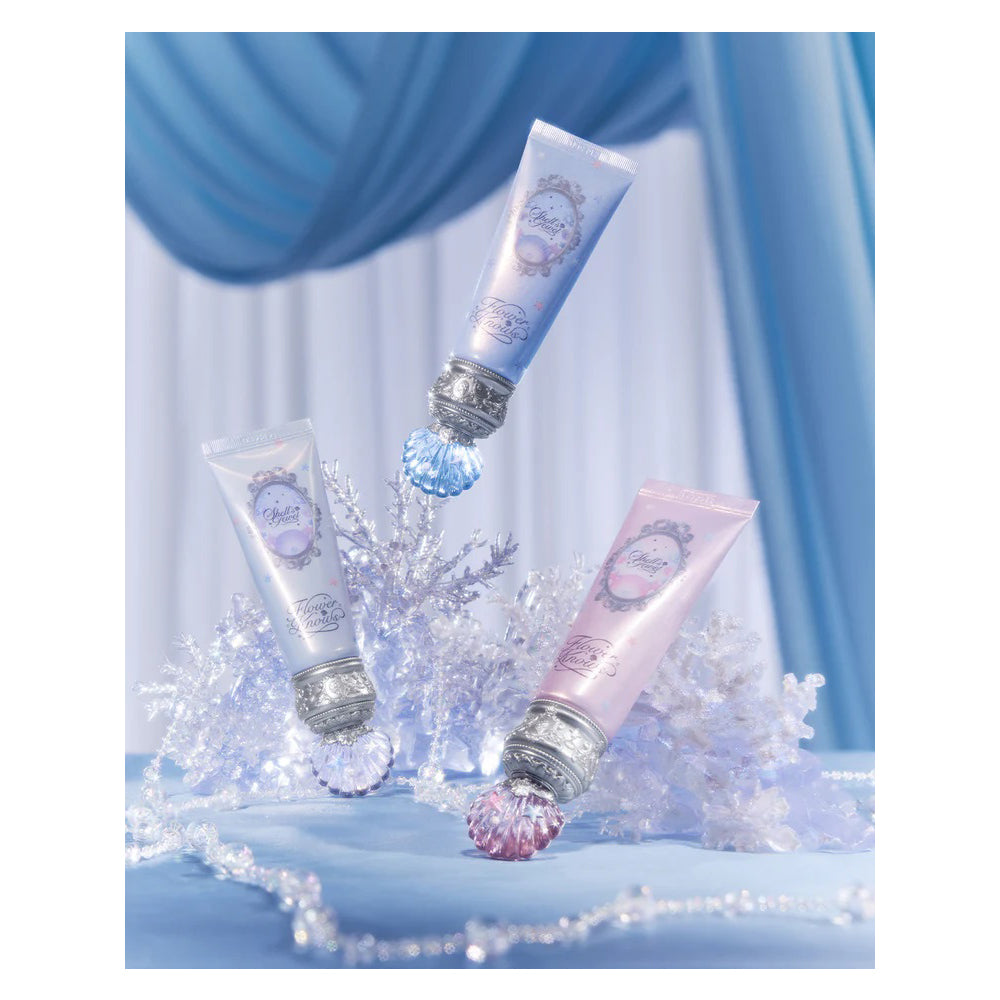 Flower Knows Shells Jewel Collection Color Correcting Primer 45g