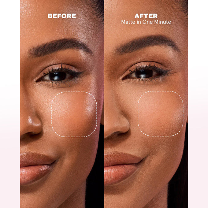 One Size Oil Sucker Liquid Blotting Paper Spray