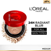 Loreal Paris Infallible 24H Power Glow Finishing Powder 9.5G