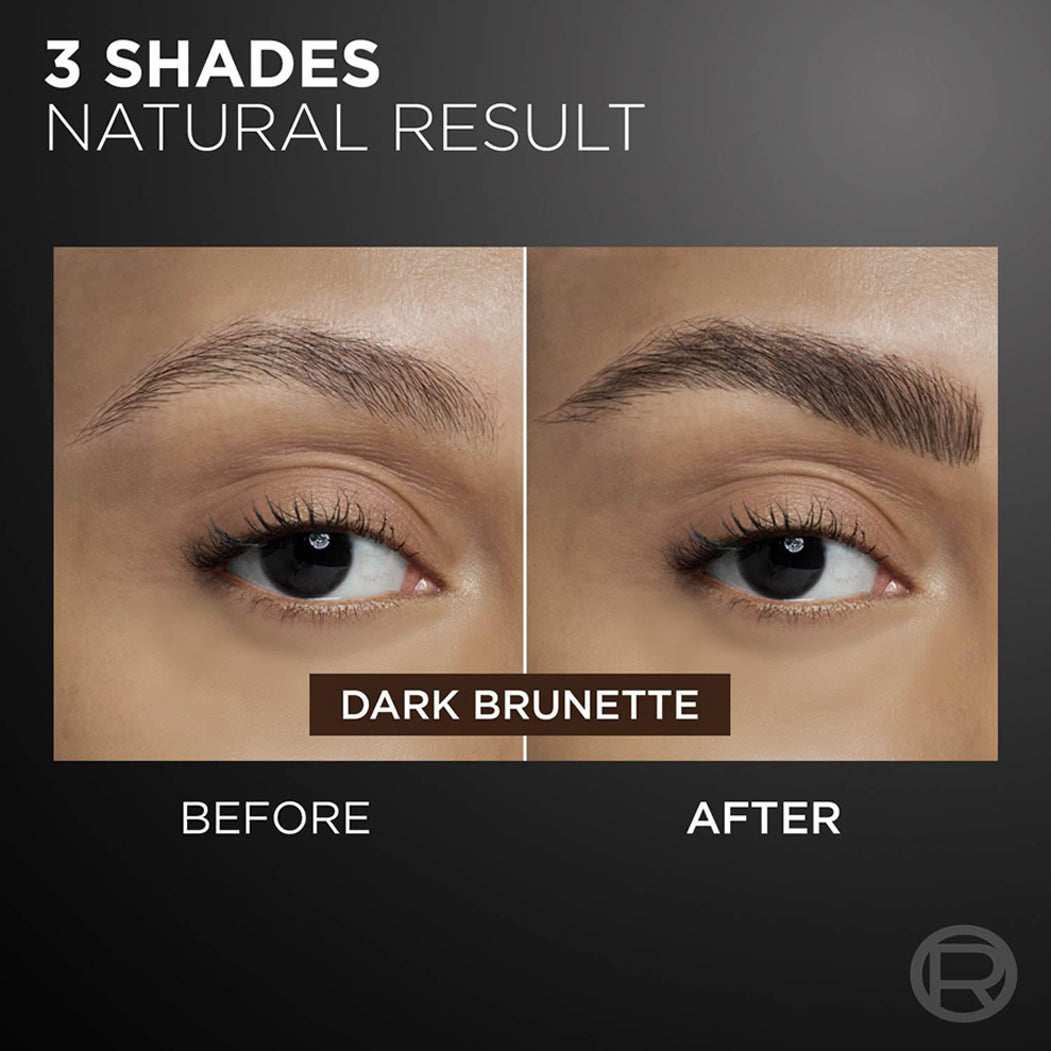Loreal Paris Infaillible Faux Brow Eyebrow 1ML