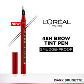 Loreal Paris Infaillible Faux Brow Eyebrow 1ML