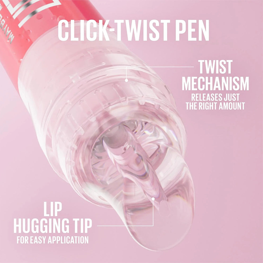 Maybelline Lifter Gel Lip Oil In Gel 6.6ML