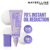 Maybelline Shine Stopper Serum Primer