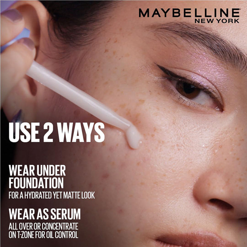 Maybelline Shine Stopper Serum Primer