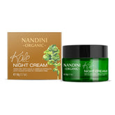Nandini Organic Kale Night Cream 50g
