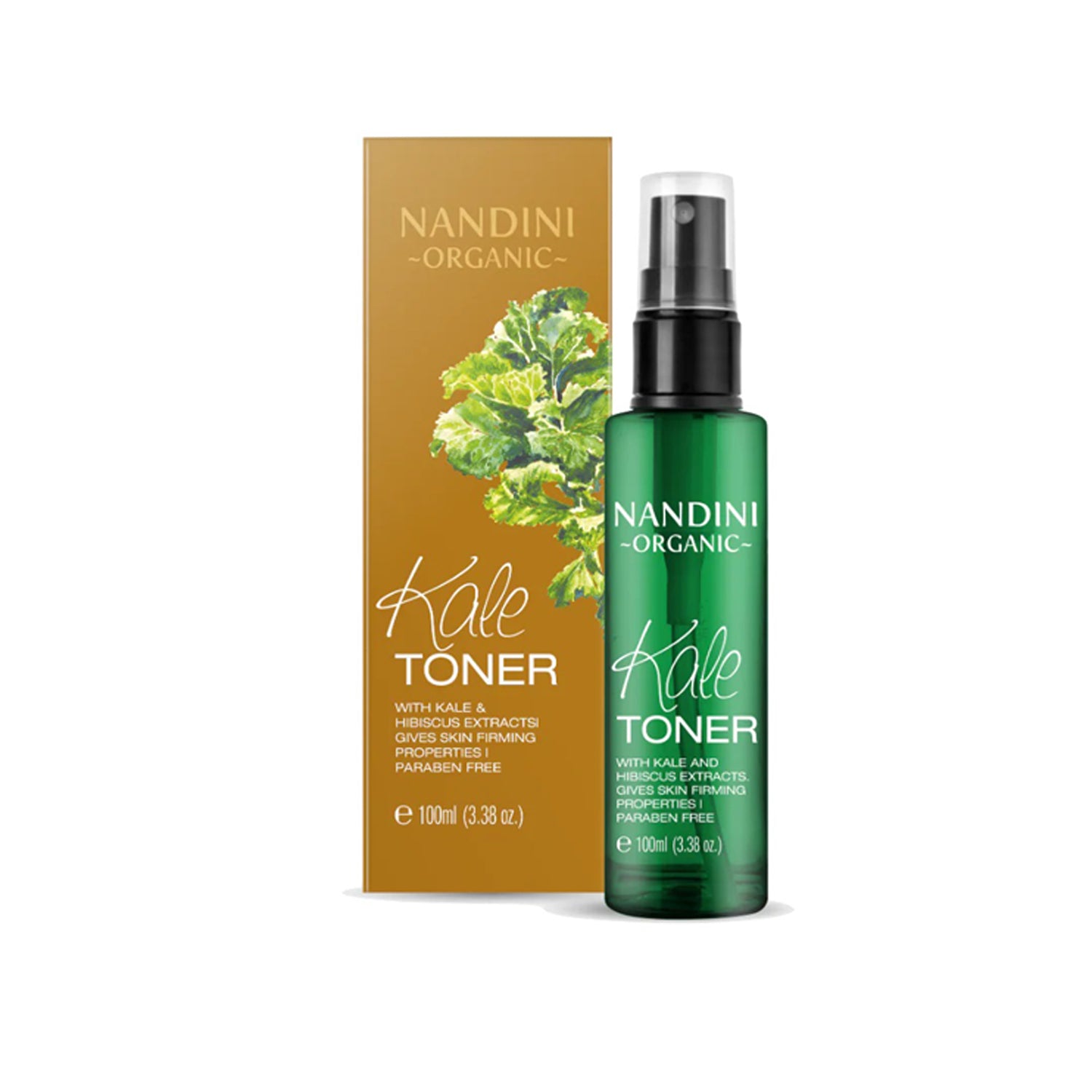 Nandini Organic Kale Face Toner 100ML