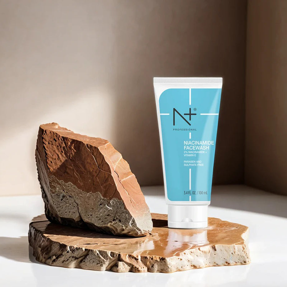 N+ Niacinamide Face Wash 100ML