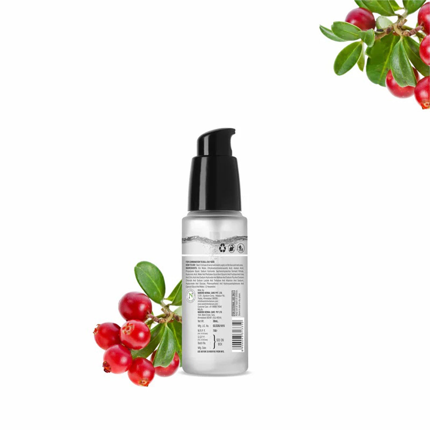 N+ 7Per Azelaic Acid Face Serum 30ML