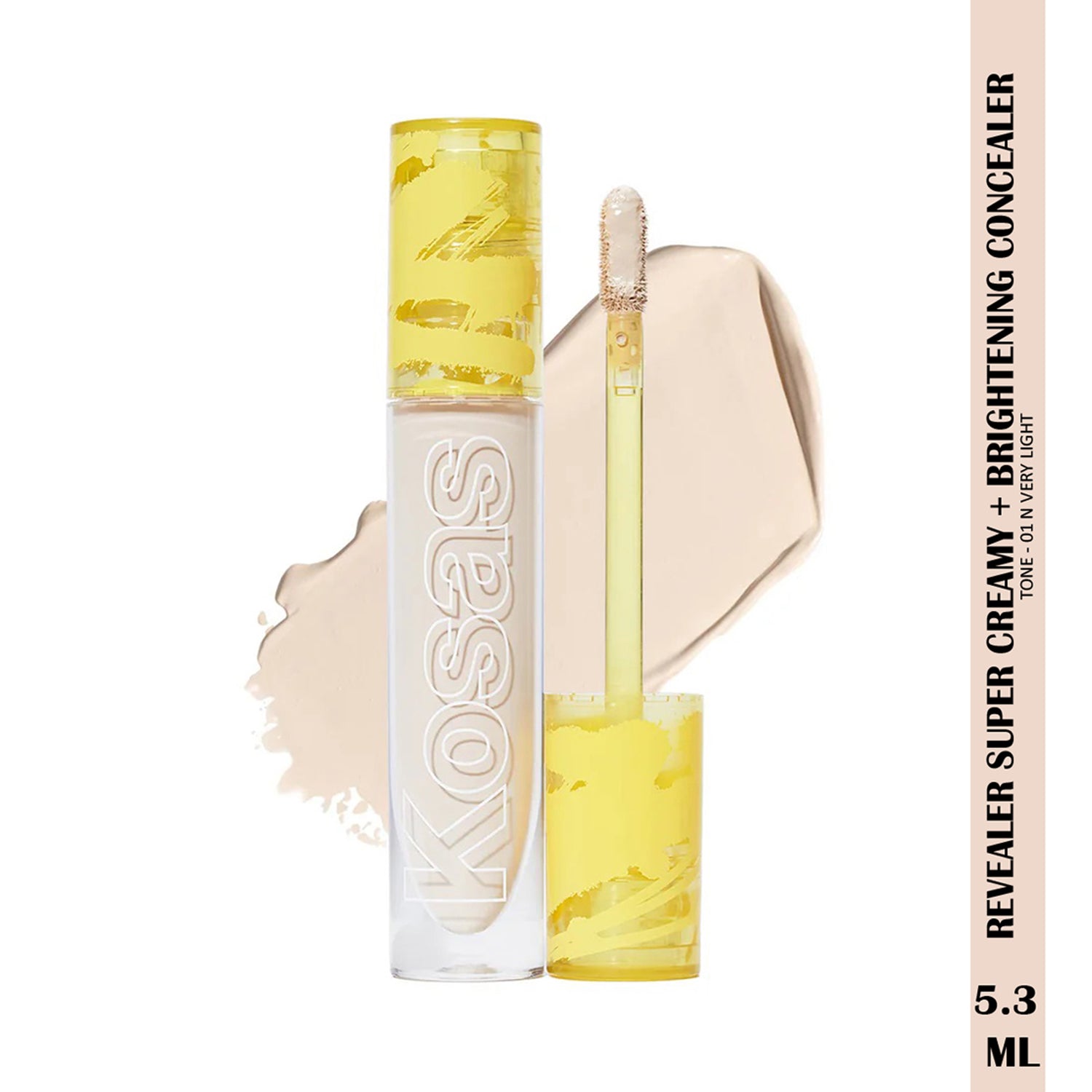 Kosas Revealer Super Creamy + Brightening Concealer 5.3ml