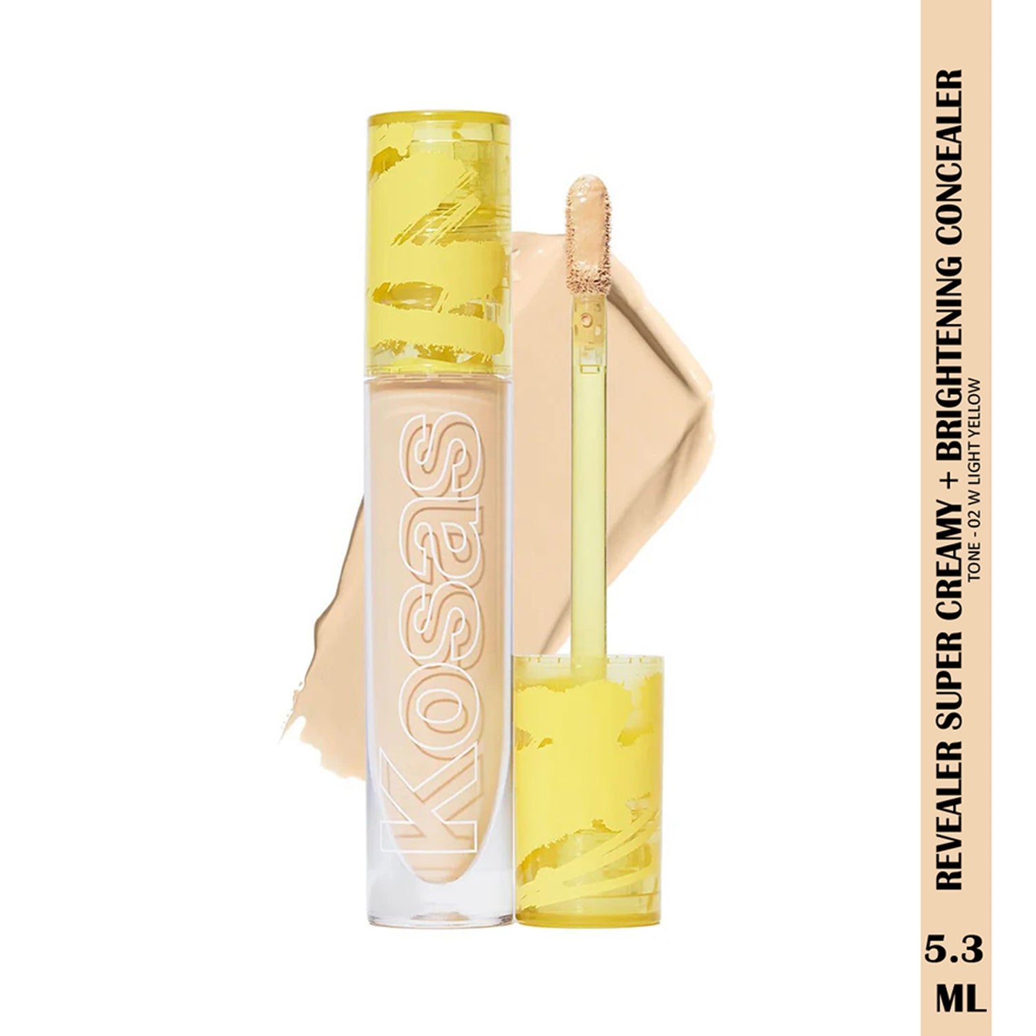 Kosas Revealer Super Creamy + Brightening Concealer 5.3ml
