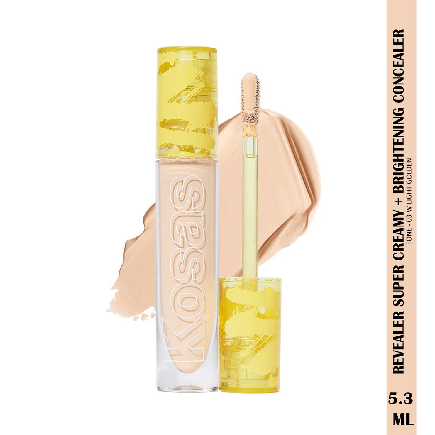 Kosas Revealer Super Creamy + Brightening Concealer 5.3ml