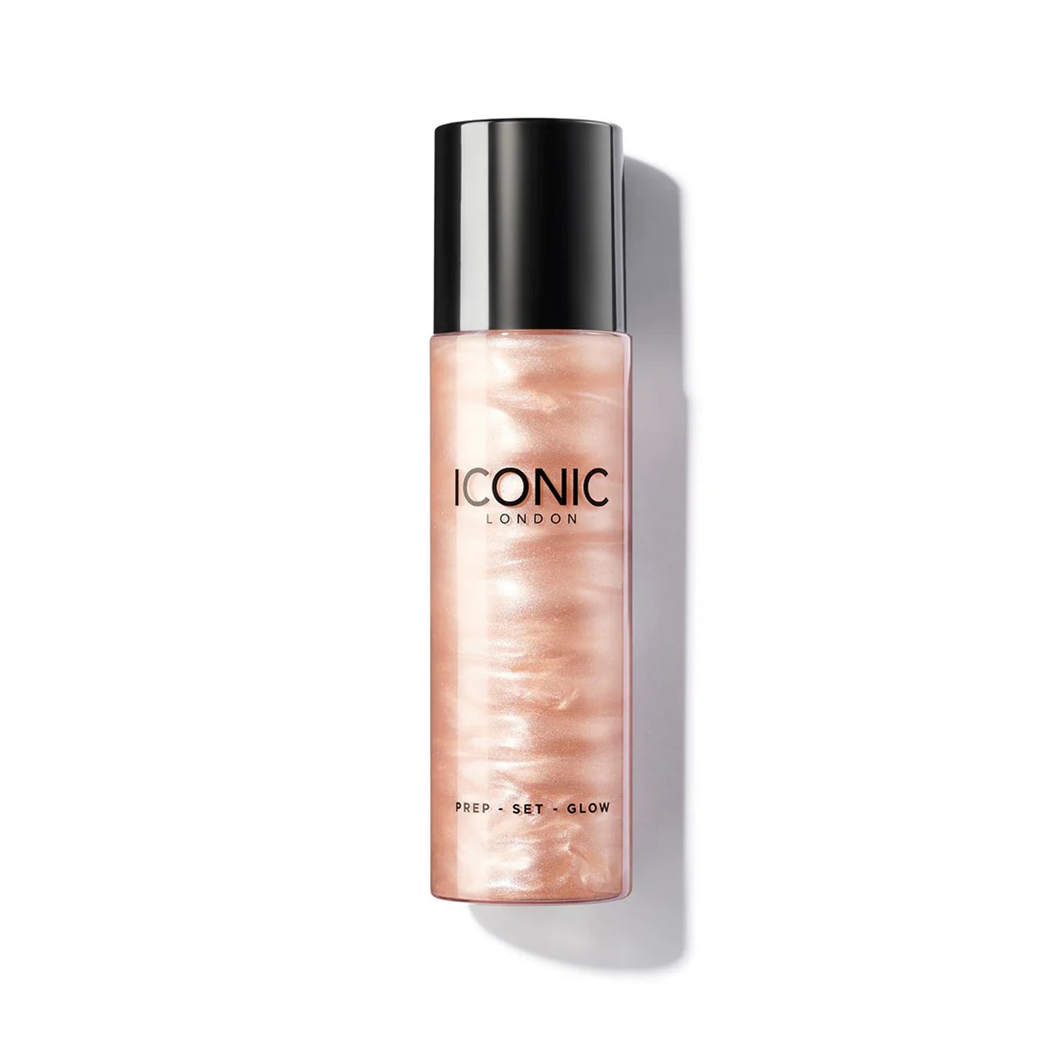 Iconic London Prep Set Glow Setting Mist