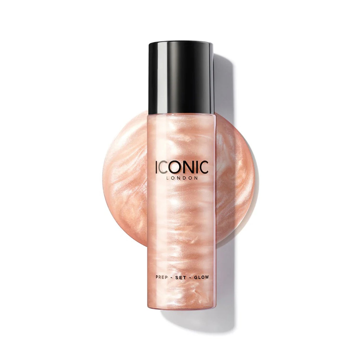 Iconic London Prep Set Glow Setting Mist