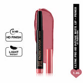 Faces Ultime Pro Hd Intense Matte Lips Plus Primer1.4G