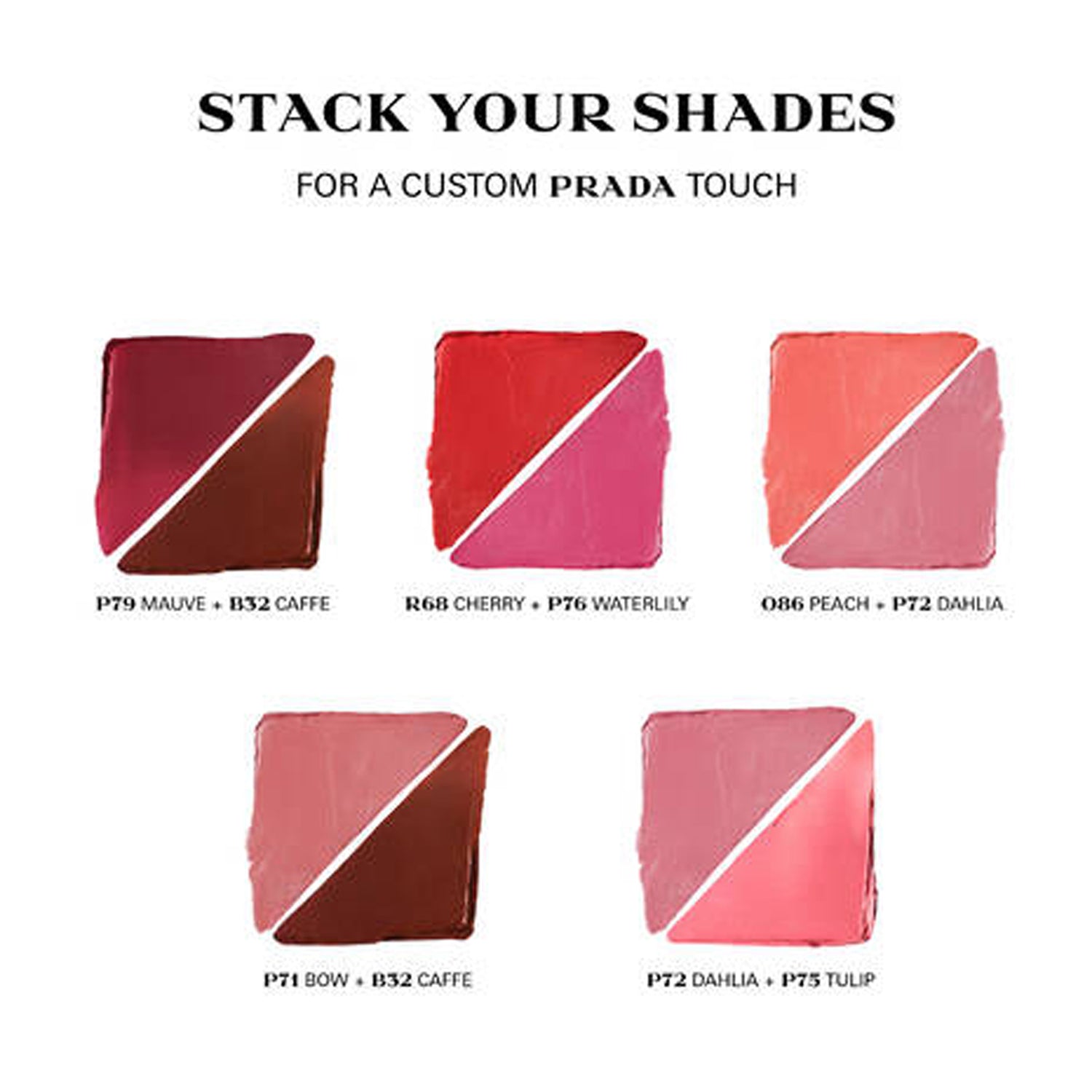 Prada Touch Cream To Powder Color Creme 3.5g