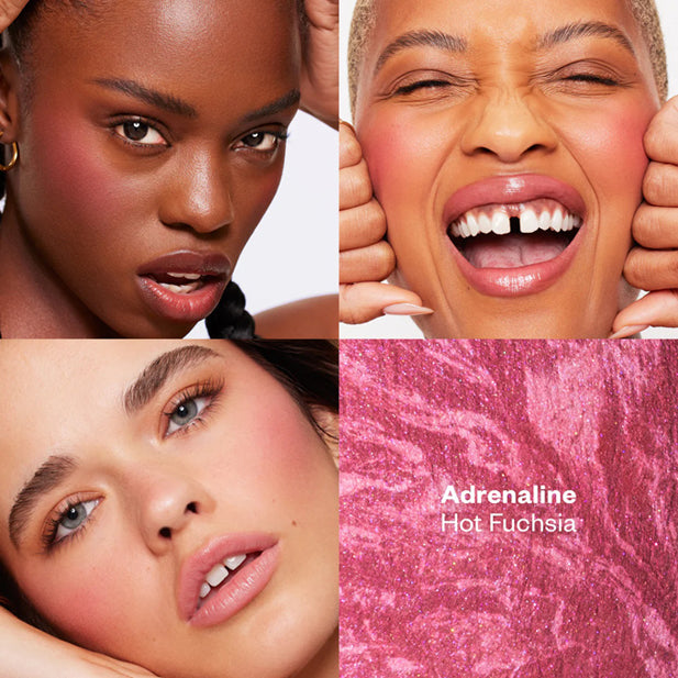 Kosas Blush Is Life Baked Dimensional + Brightening Blush 4.5g