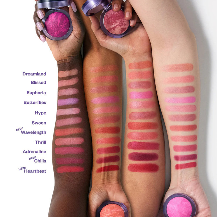 Kosas Blush Is Life Baked Dimensional + Brightening Blush 4.5g