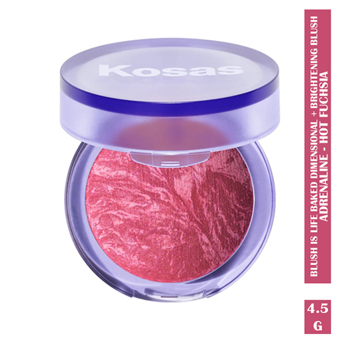 Kosas Blush Is Life Baked Dimensional + Brightening Blush 4.5g
