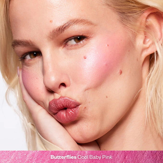 Kosas Blush Is Life Baked Dimensional + Brightening Blush 4.5g