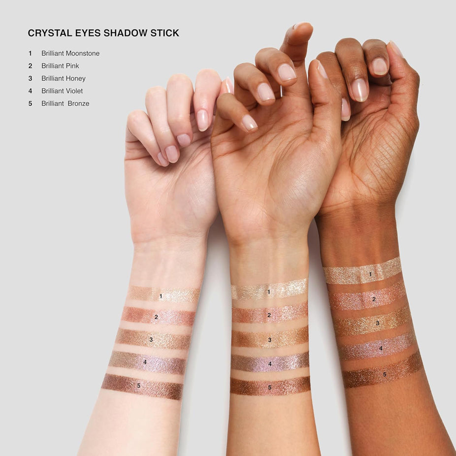 Bobbi Brown Crystal Eyes Shadow Stick 2g