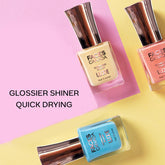 Faces Ultime Pro Splash Luxe Nail Enamel 12Ml