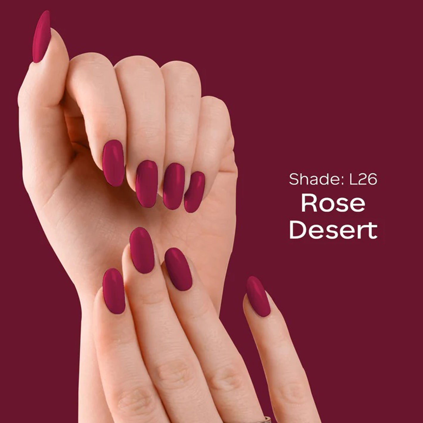 Faces Ultime Pro Splash Luxe Nail Enamel 12Ml