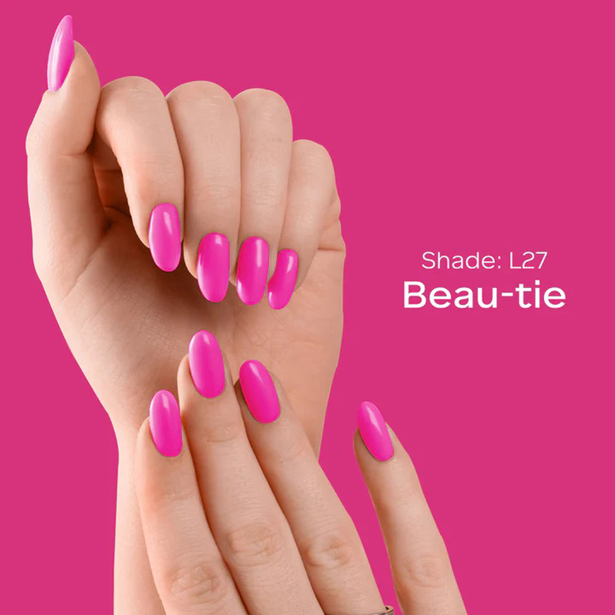 Faces Ultime Pro Splash Luxe Nail Enamel 12Ml