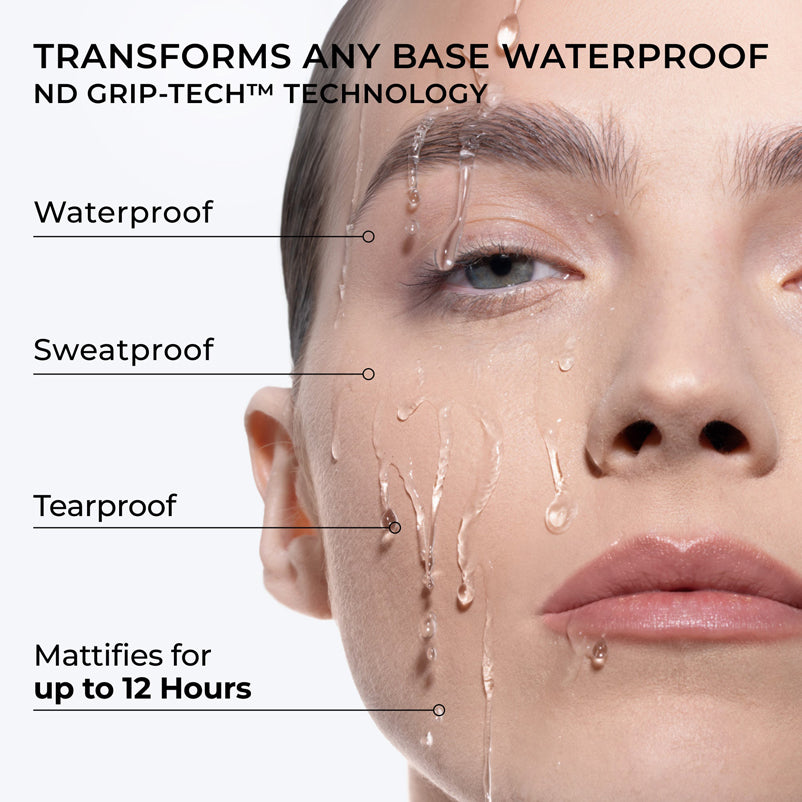 Natasha Denona Hy.Glam Setting Powder Sweat & Waterproof Translucent Blurring Powder 18g