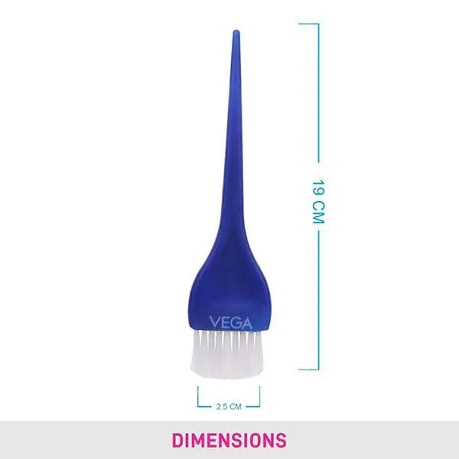 Vega Bleach Brush BB-01