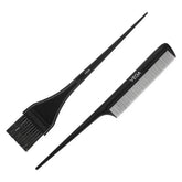 Vega Hair Coloring Brush With Tail Comb MB-03