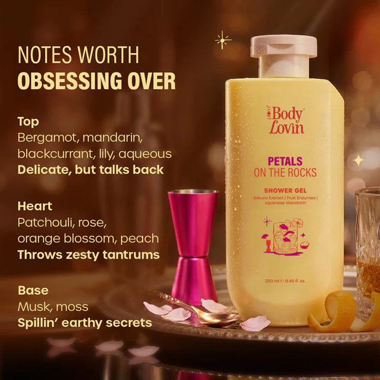 Plum Body Lovin Shower Gel 250ML