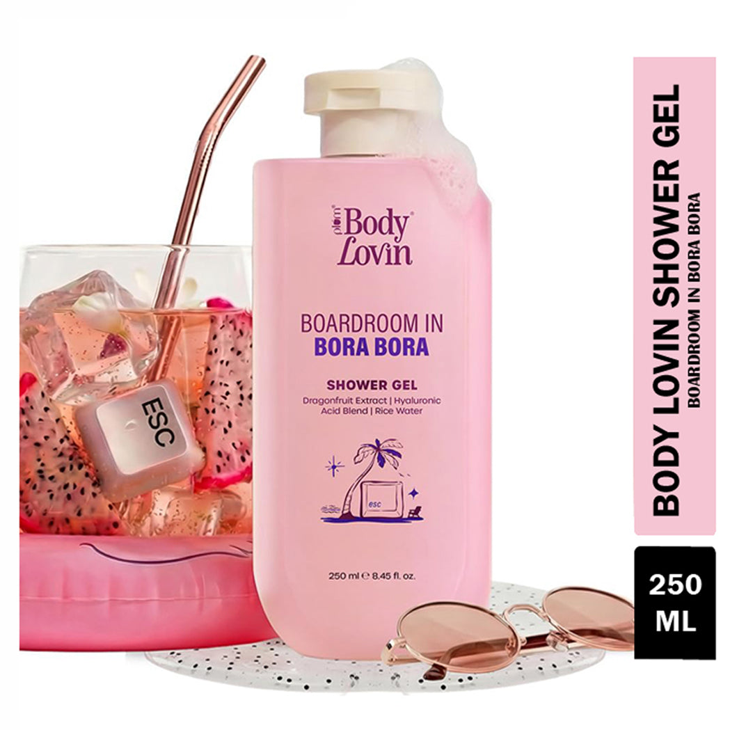 Plum Body Lovin Shower Gel 250ML