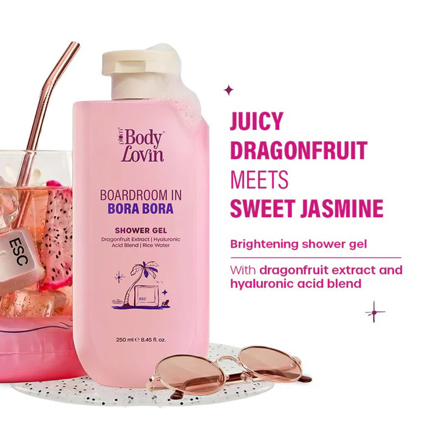 Plum Body Lovin Shower Gel 250ML