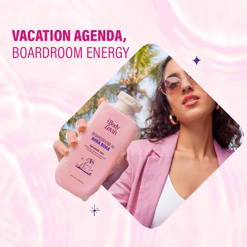 Plum Body Lovin Shower Gel 250ML
