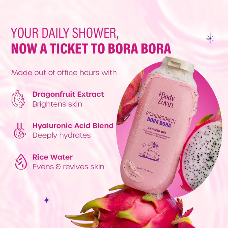 Plum Body Lovin Shower Gel 250ML