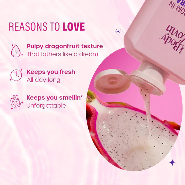 Plum Body Lovin Shower Gel 250ML