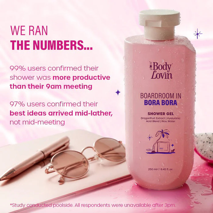 Plum Body Lovin Shower Gel 250ML