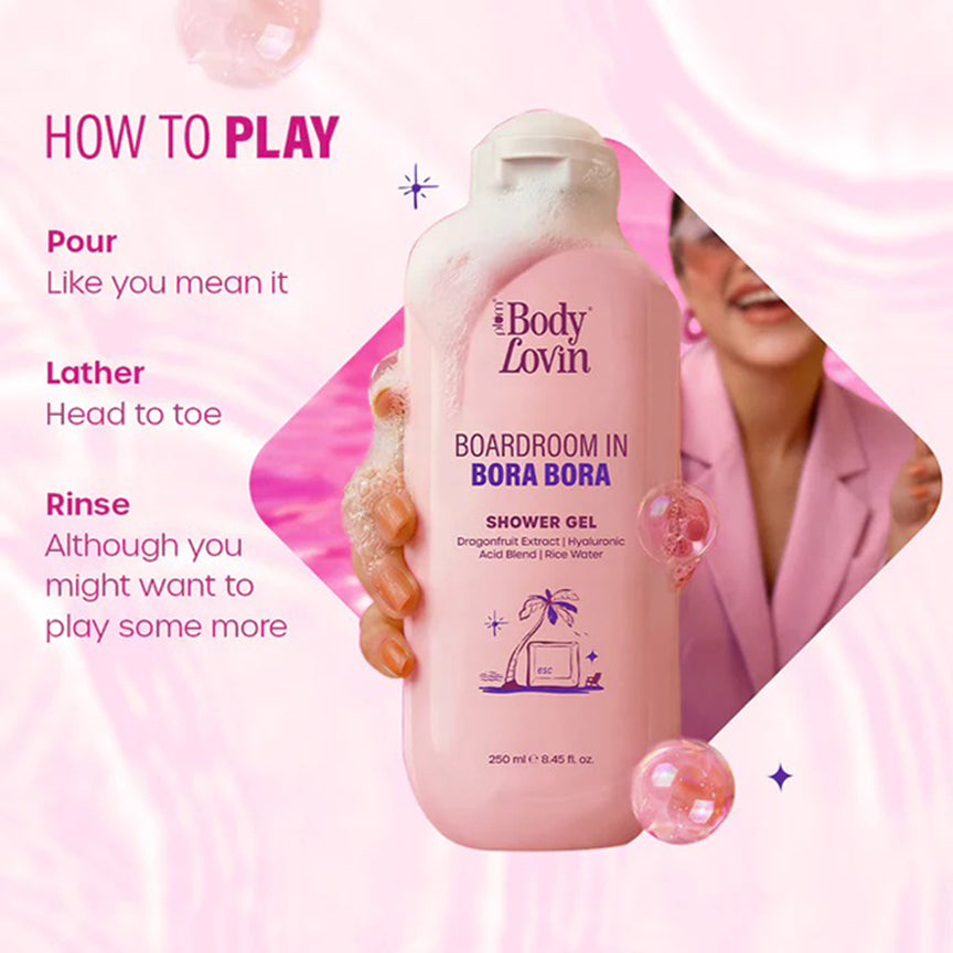 Plum Body Lovin Shower Gel 250ML