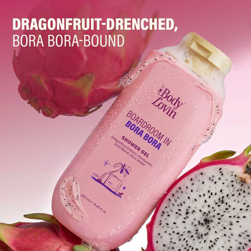 Plum Body Lovin Shower Gel 250ML