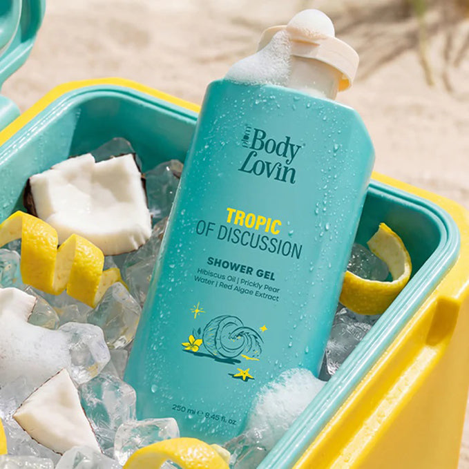 Plum Body Lovin Shower Gel 250ML