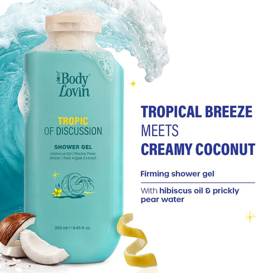 Plum Body Lovin Shower Gel 250ML