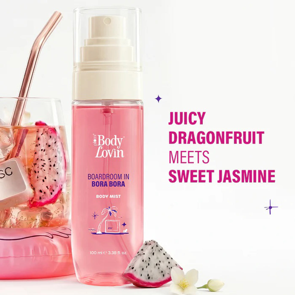 Plum Body Lovin Body Mist 100ML