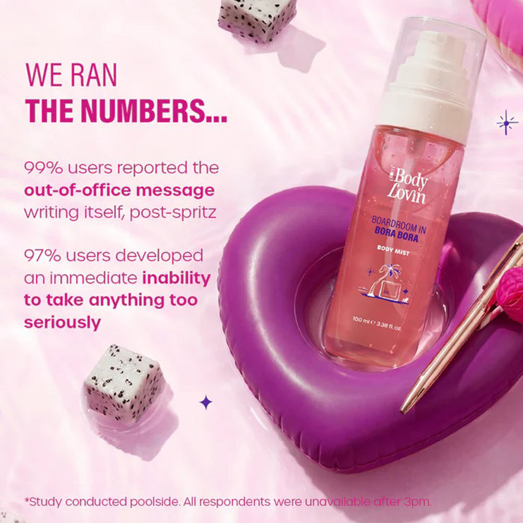 Plum Body Lovin Body Mist 100ML