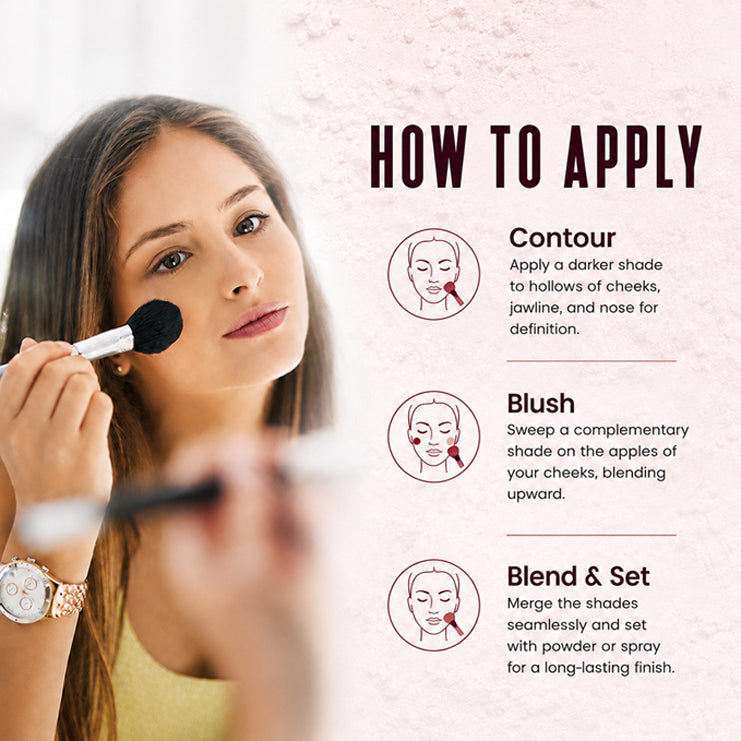 Keuaty beauty Pro.Face High-Def Matte Powder 12G