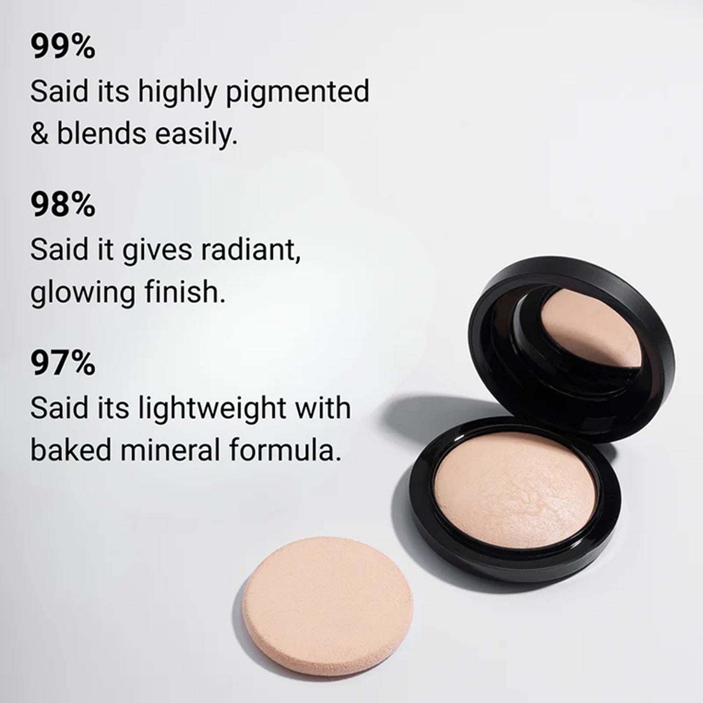 Europe Girl Mineralize Skin Finish Compact Powder 10G