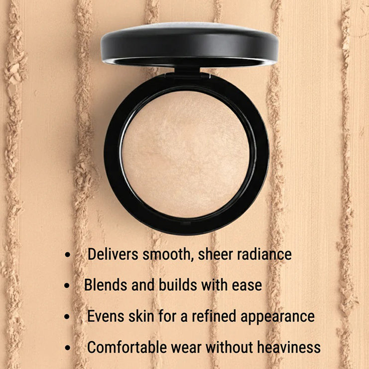 Europe Girl Mineralize Skin Finish Compact Powder 10G