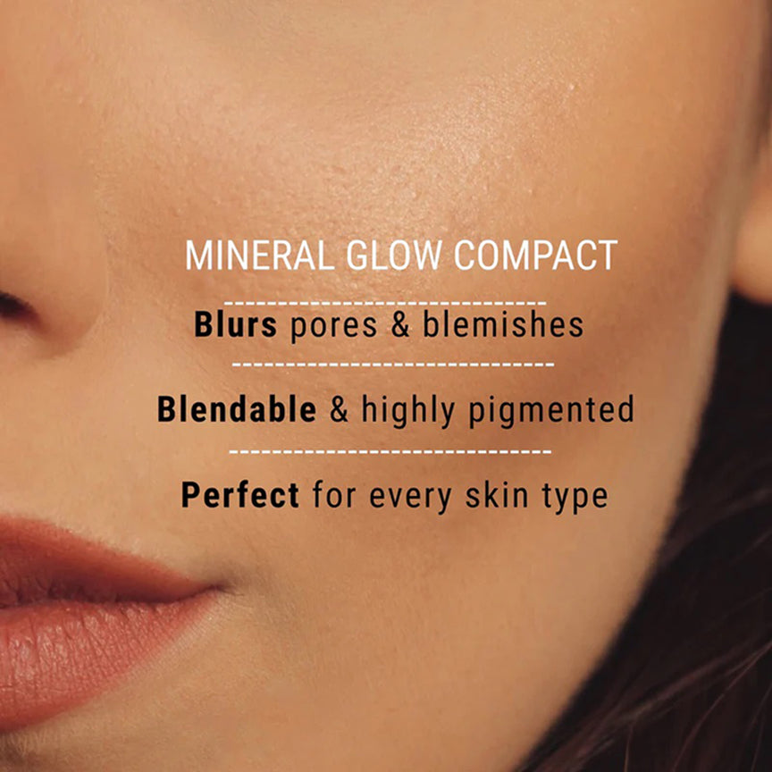 Europe Girl Mineralize Skin Finish Compact Powder 10G