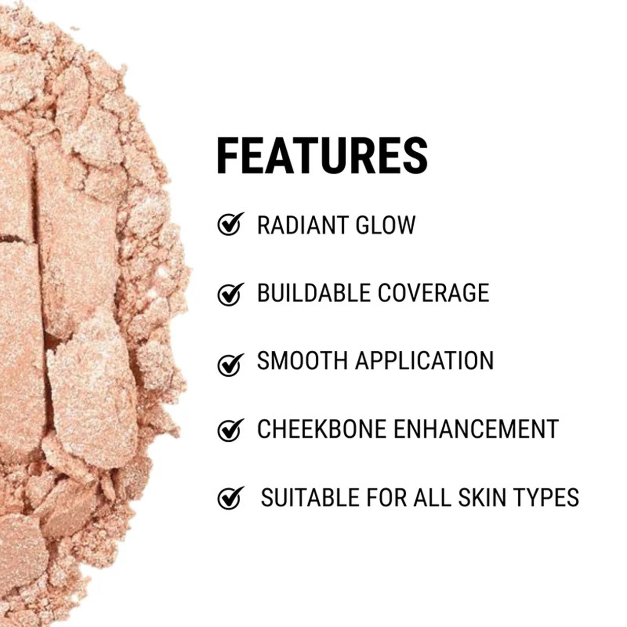 Europe Girl Mineralize Skin Finish Compact Powder 10G